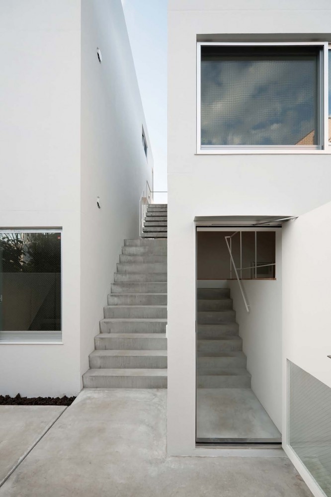 Kaminoge 公寓丨日本东京丨日本川边直哉建筑事务所-11