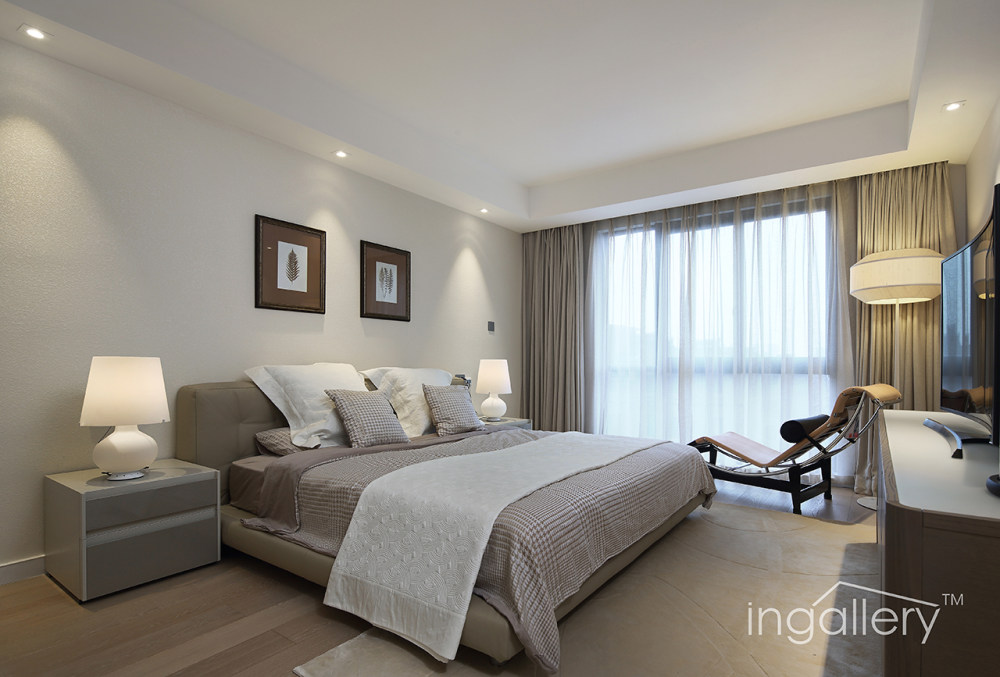 嘉兴巴黎都市王庭装饰打造至臻空间-18