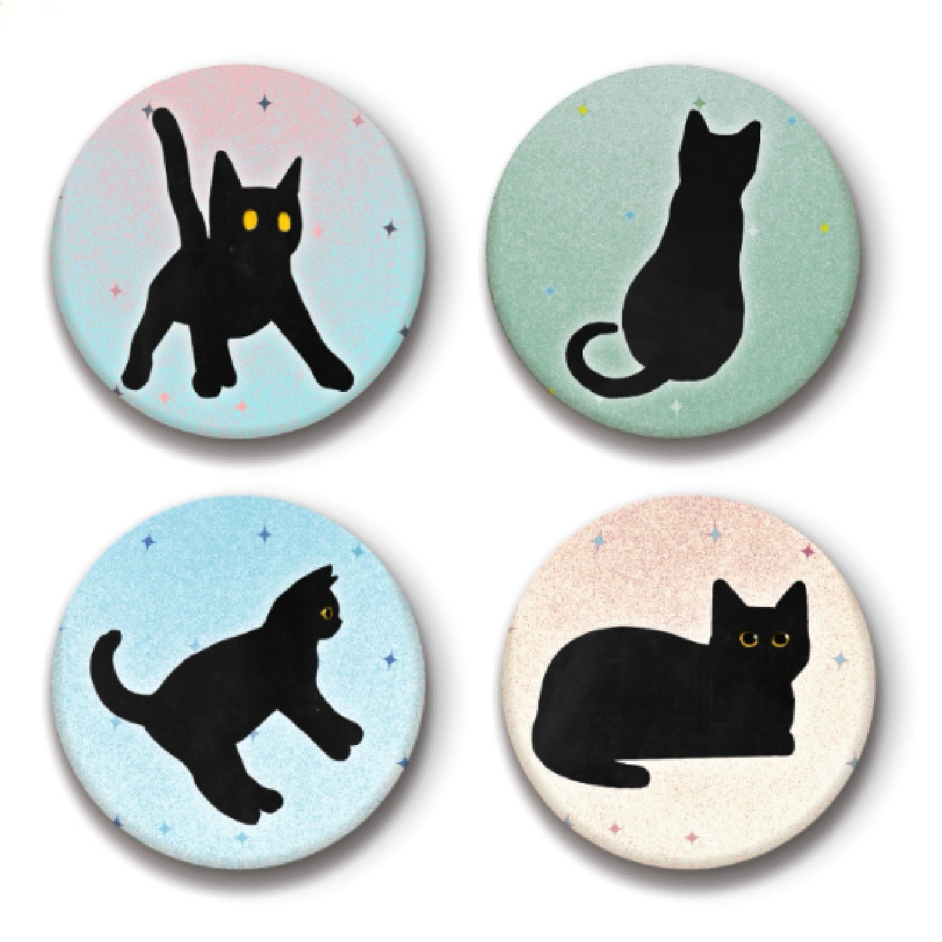 The Black Cat Charity Products-5