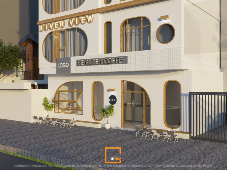 Bear Tea Coffee设计丨Ken Design团队-12