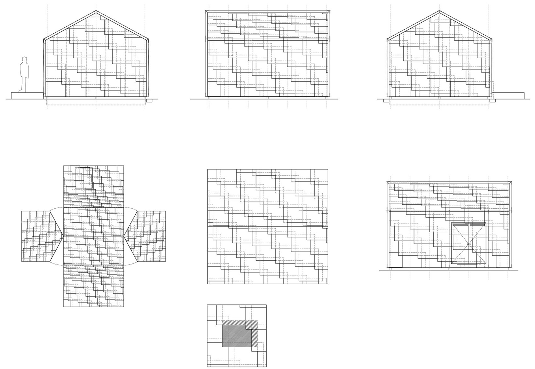 马德里网球学校后勤建筑 / BETA.ø architecture office-39