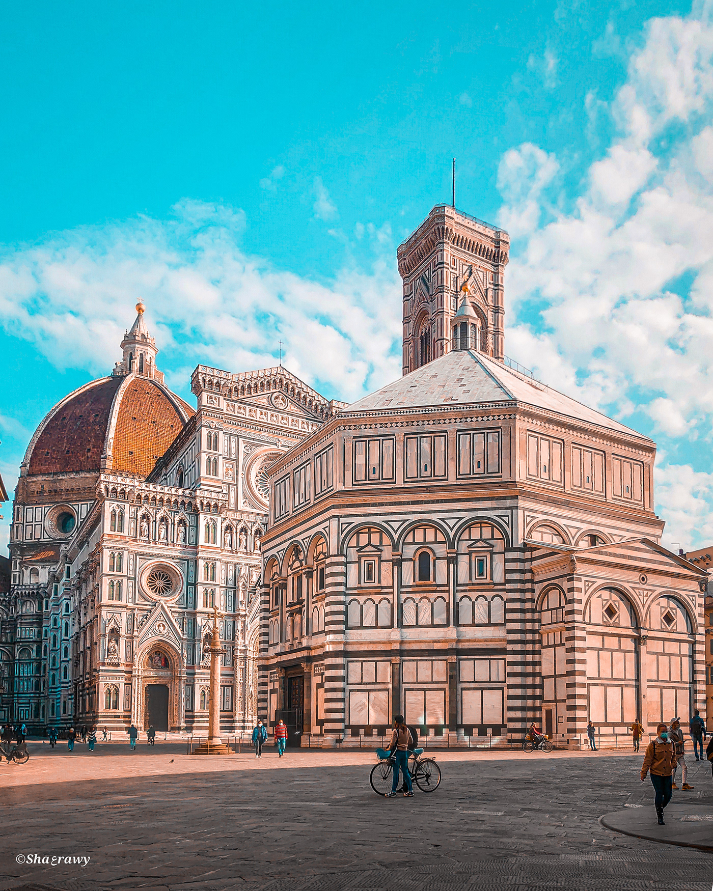 Cathedral of Santa Maria Del Fiore-1