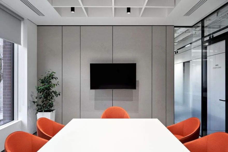 云科技Cloud·ru莫斯科总部丨俄罗斯莫斯科丨Syntaxis建筑事务所-68