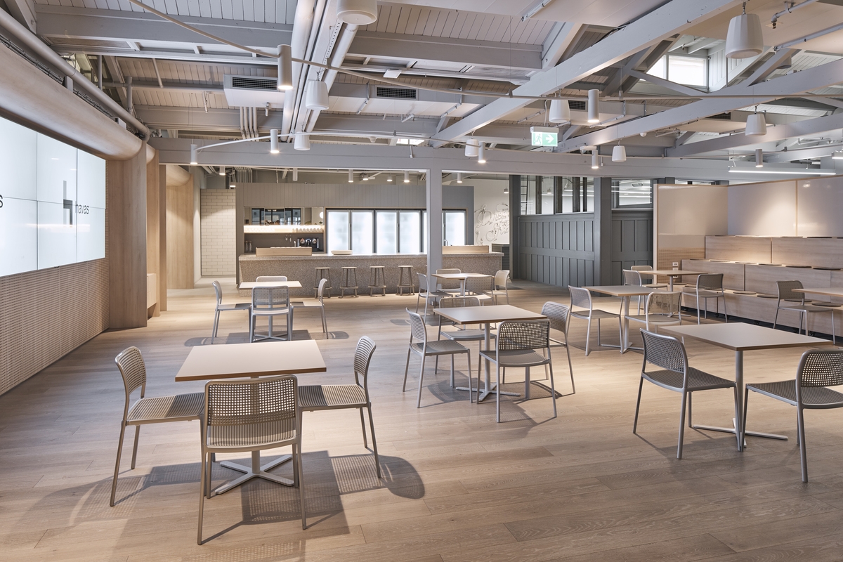 悉尼 Havas 集团办公室·"121H" village丨澳大利亚悉尼丨Hammond Studio-19