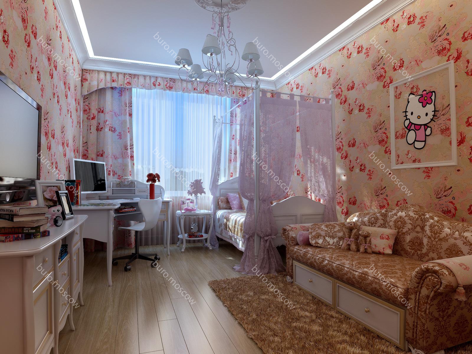 莫斯科 NY на Авеню 77 公寓设计丨俄罗斯莫斯科-6