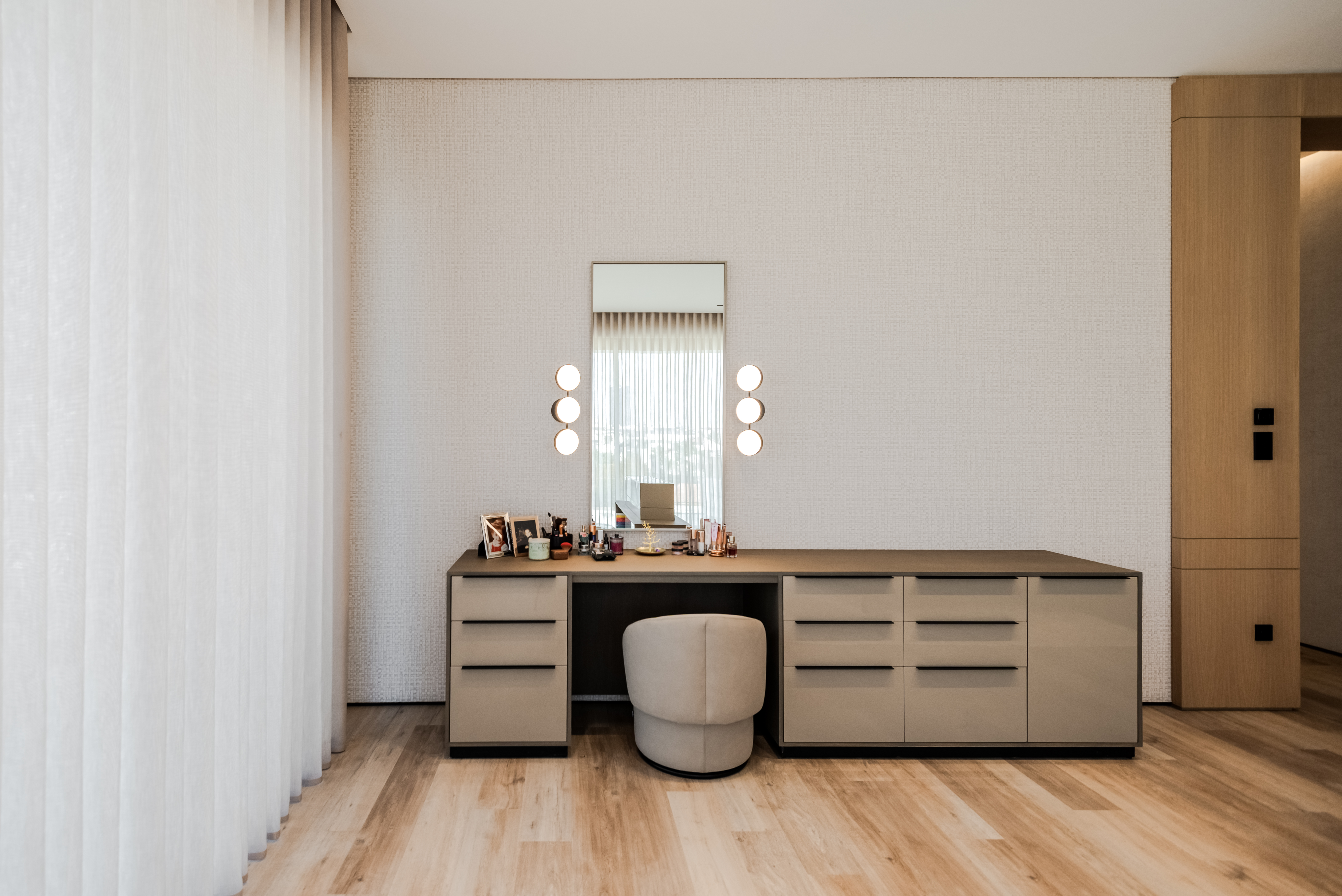 自建别墅丨JordanAmman丨Ghalia Bisharat Interior Architects-42