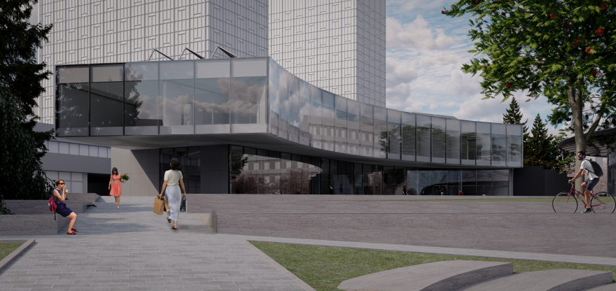 The North Axis: Kids Cultural And Entertainment Center-0