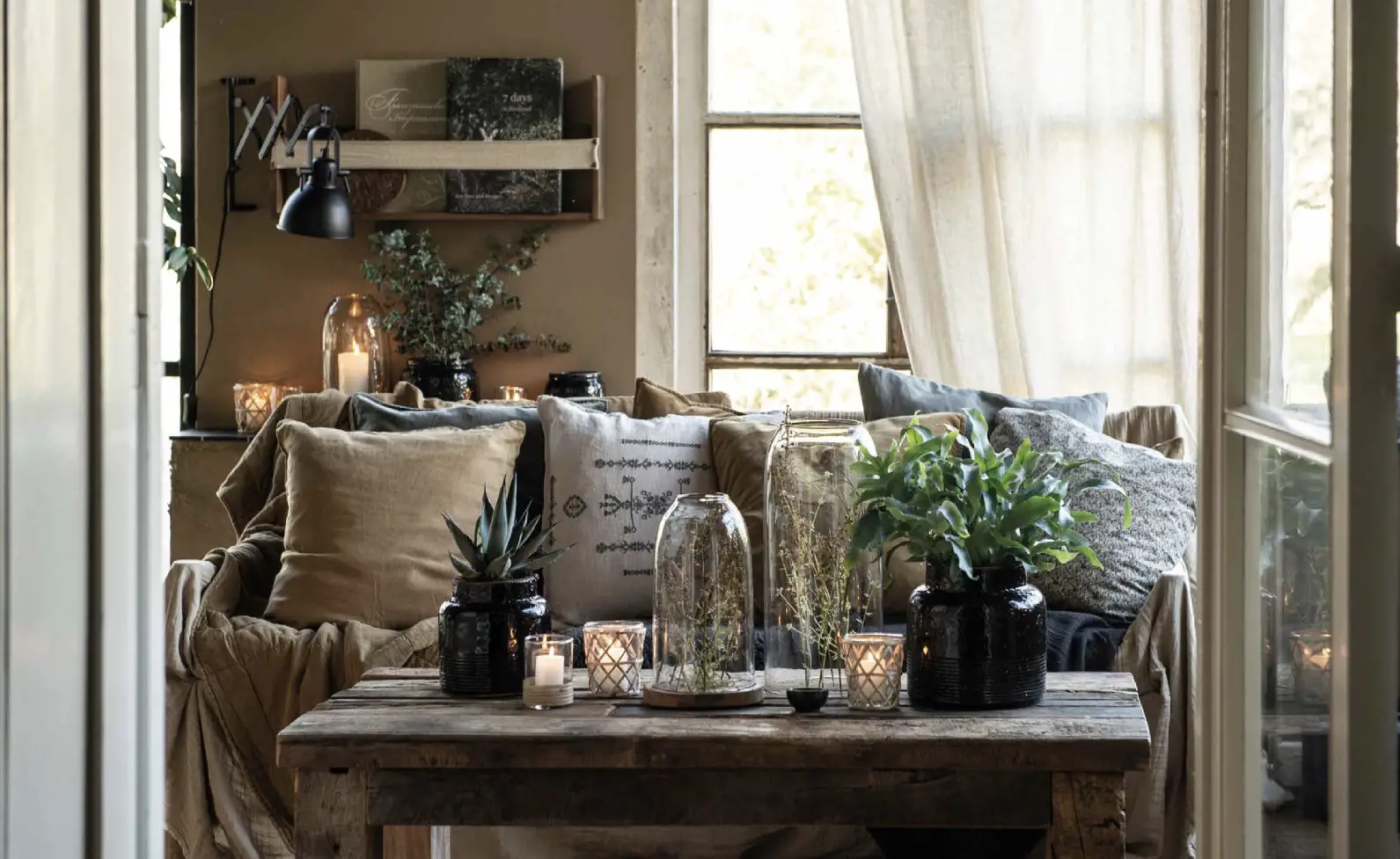 丹麦 IB Laursen 的秋日复古室内设计-4