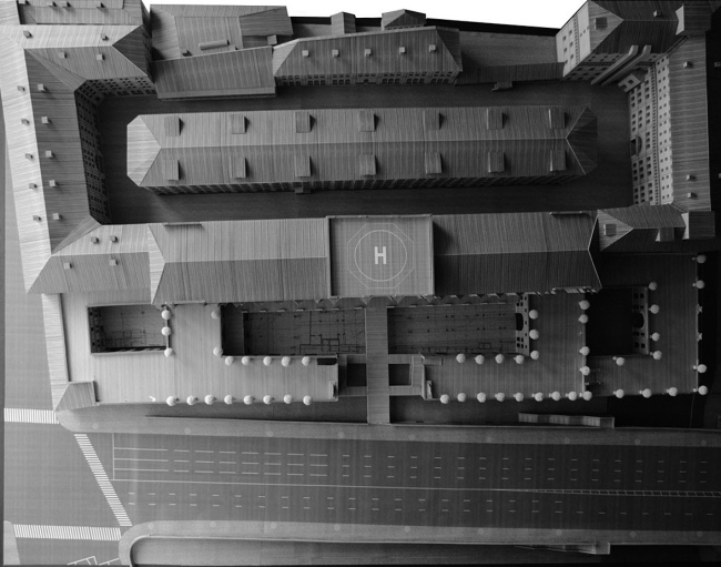 多功能酒店综合体“Царев сад”丨Евгений Герасимов и партнеры等多家工作室-37