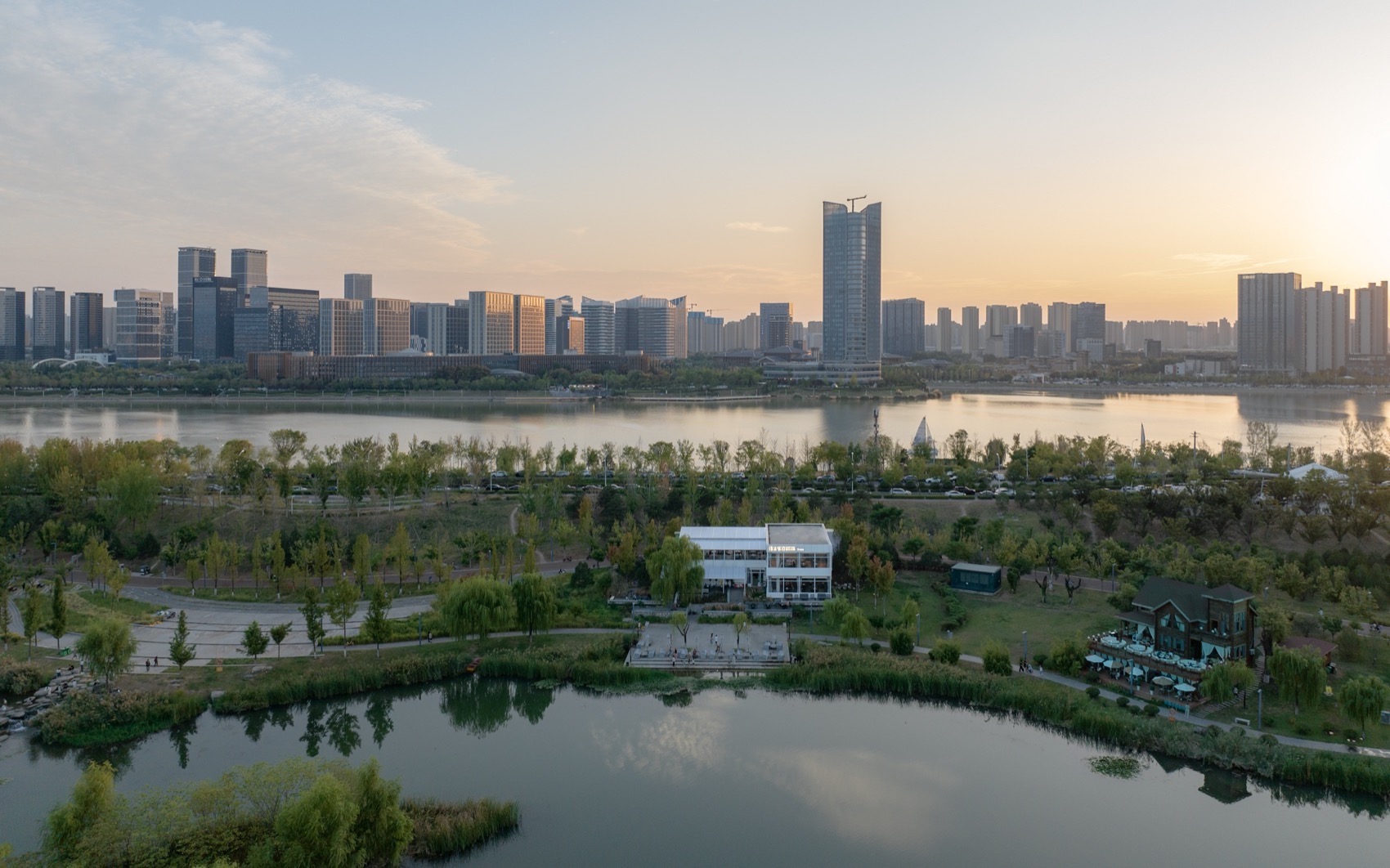 大家的风景·“锦堤驿”的改造更新丨中国西安丨垣建筑设计工作室（西安建筑科技大学建筑学院）-6