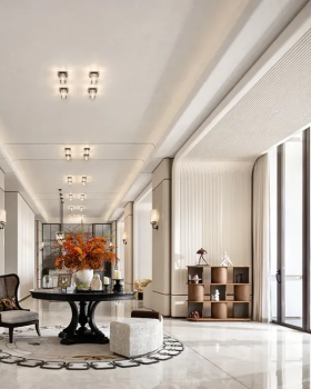 中海南海·叁號院丨中国海口丨北京山禾金缘艺术设计股份有限公司