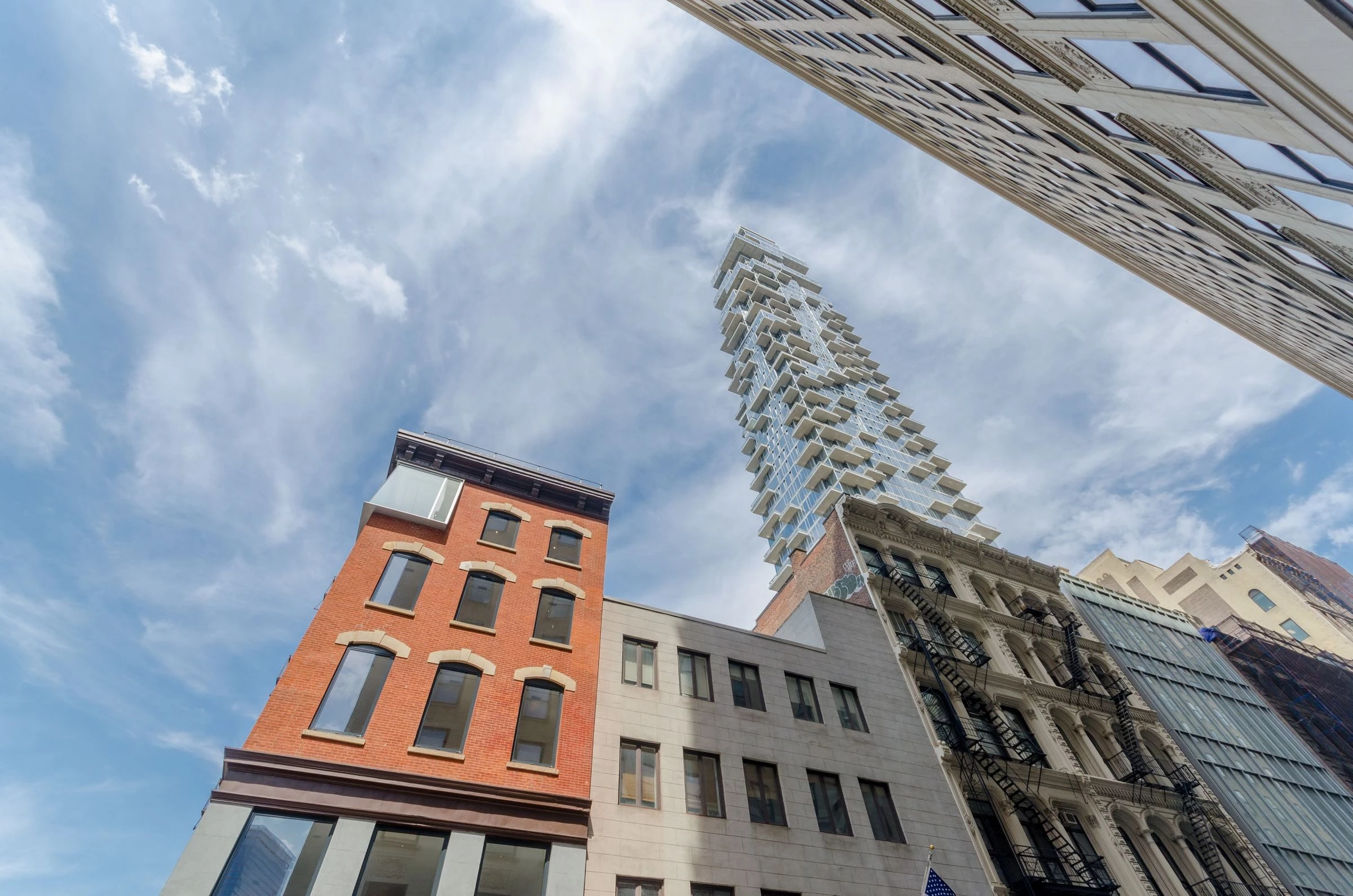 翠贝卡联排别墅丨美国丨TRA Studio-10