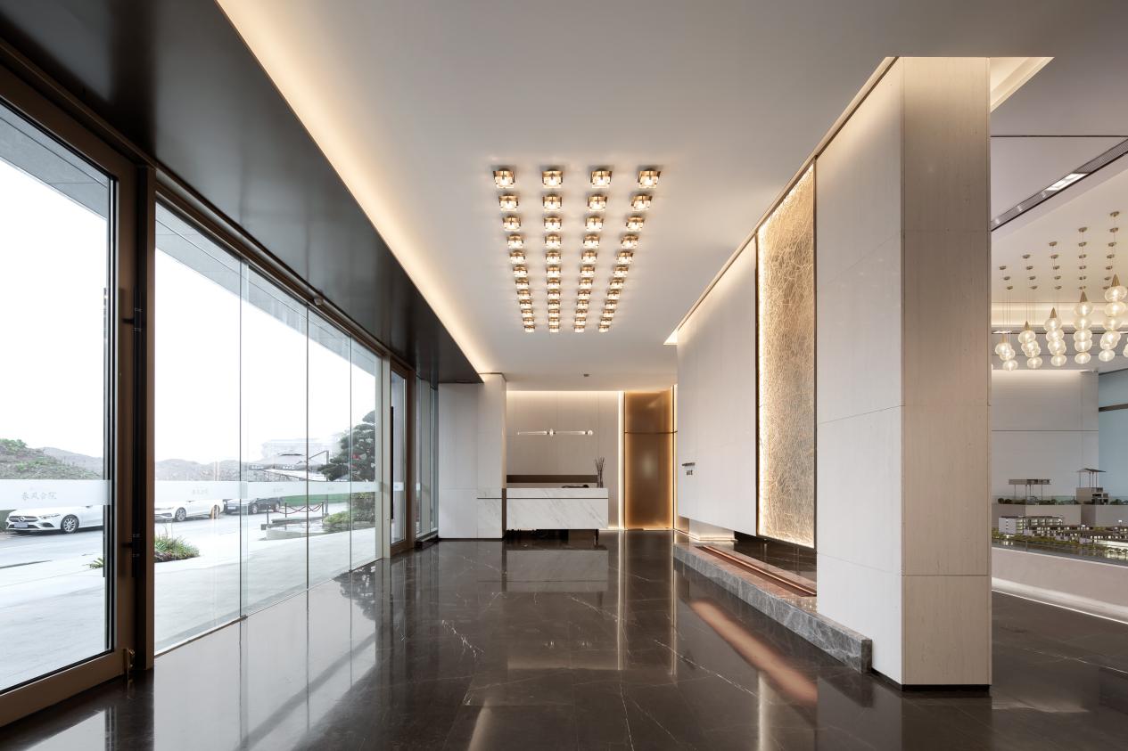 台州仙居蓝城春风合院示范区项目丨中国台州丨泛美·同路-6