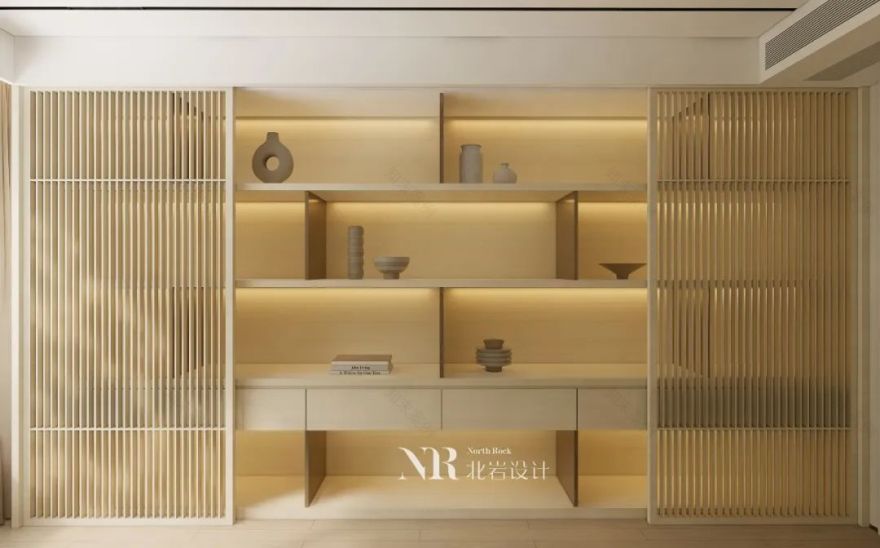 南京金陵玖园 500㎡叠墅丨中国南京丨北岩设计-63