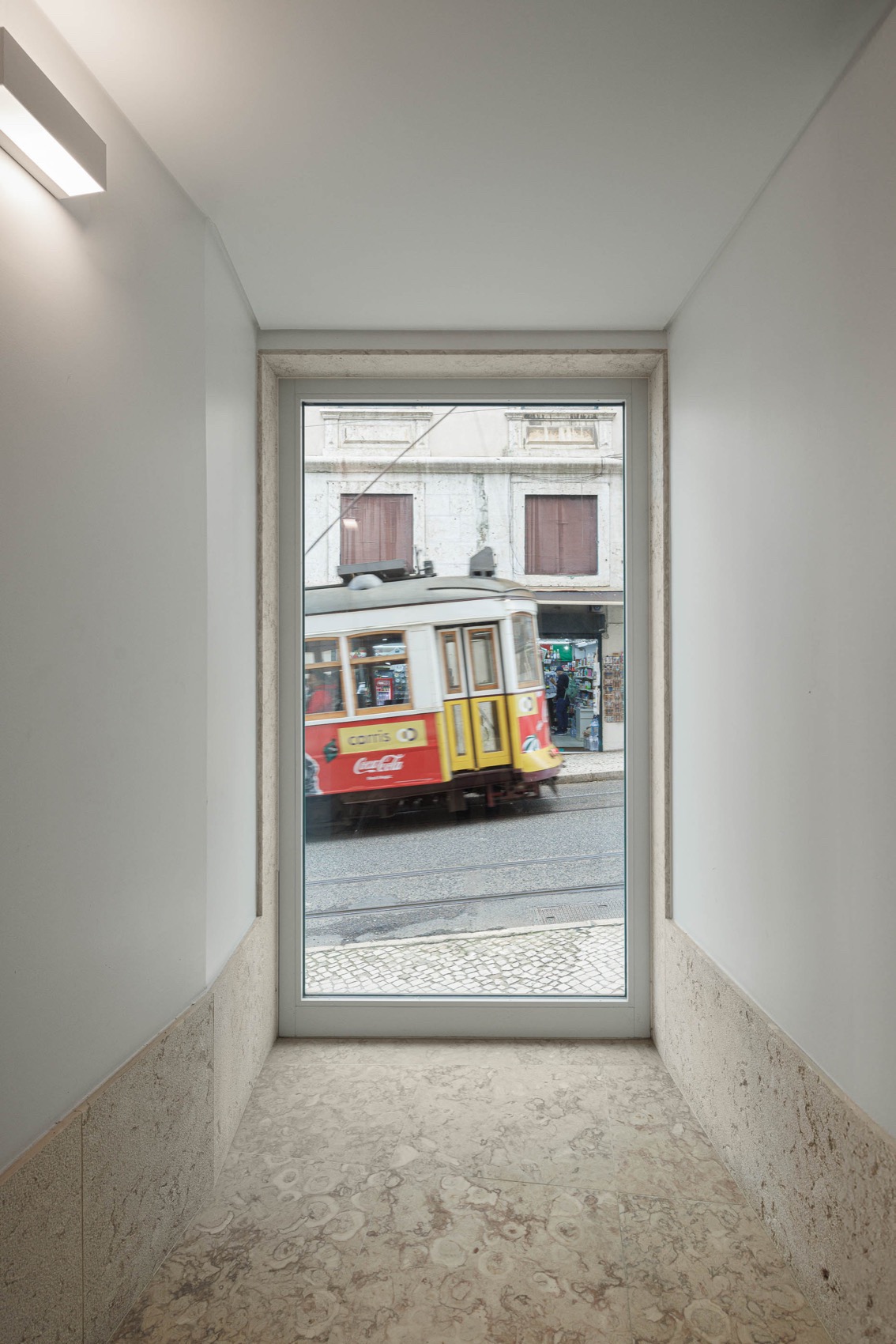 Chiado 住宅丨葡萄牙里斯本丨Pedro Carrilho Arquitectos-21