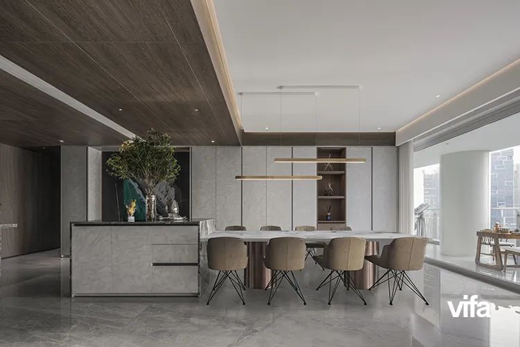 月下沙白丨中国广州丨卫观设计-22