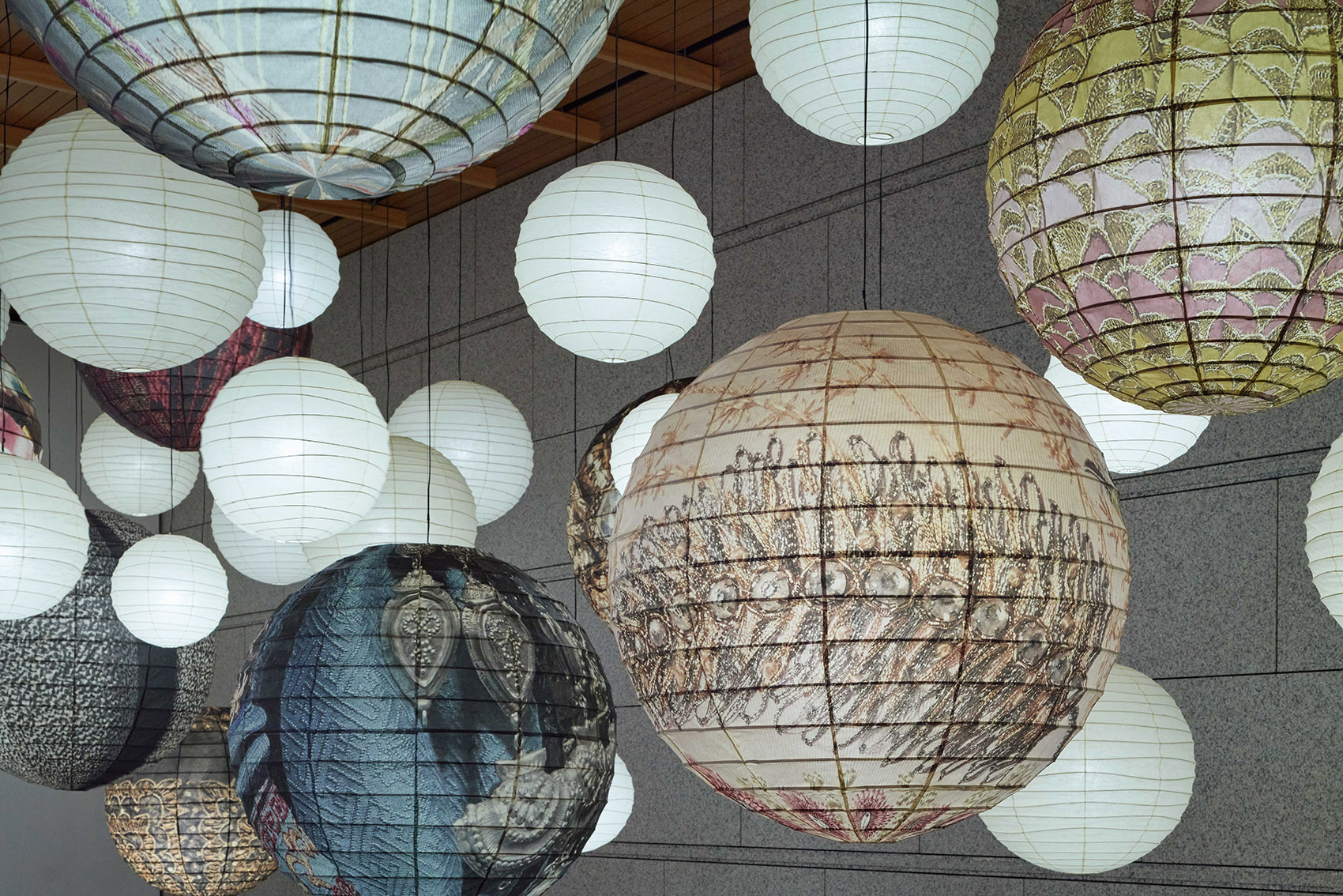 《克里斯汀·迪奥:梦之设计师》展览丨日本东京丨OMA+Shohei Shigematsu-72