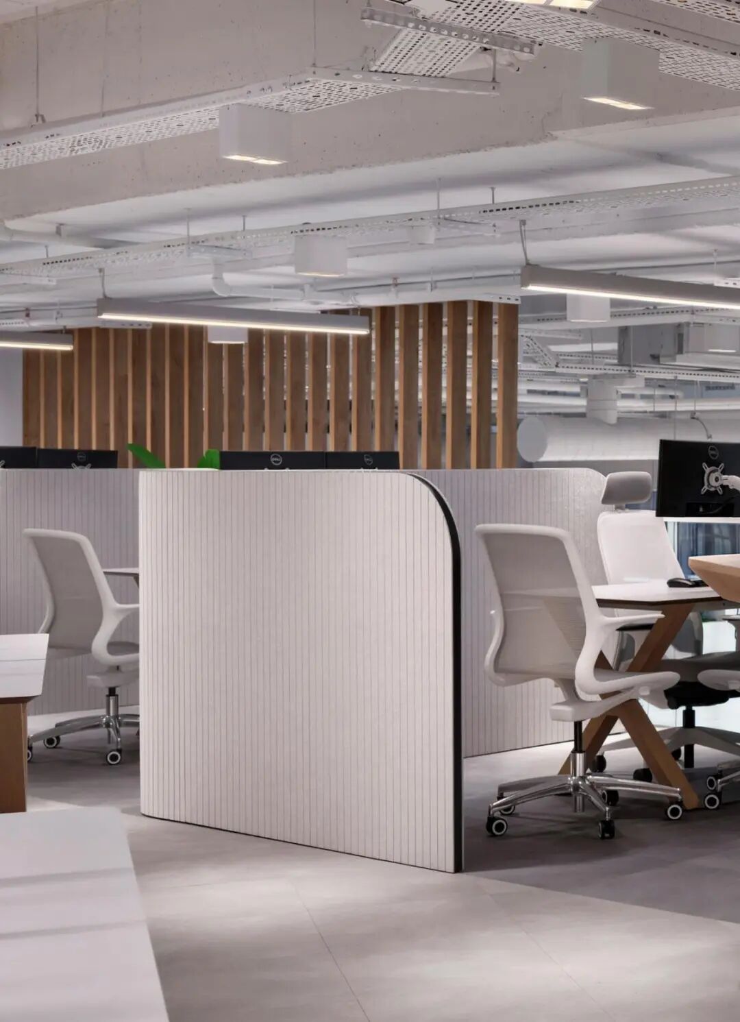 咨询公司Marsh McLennan伊斯坦布尔办公室设计丨土耳其伊斯坦布尔丨Udesign Architecture-56