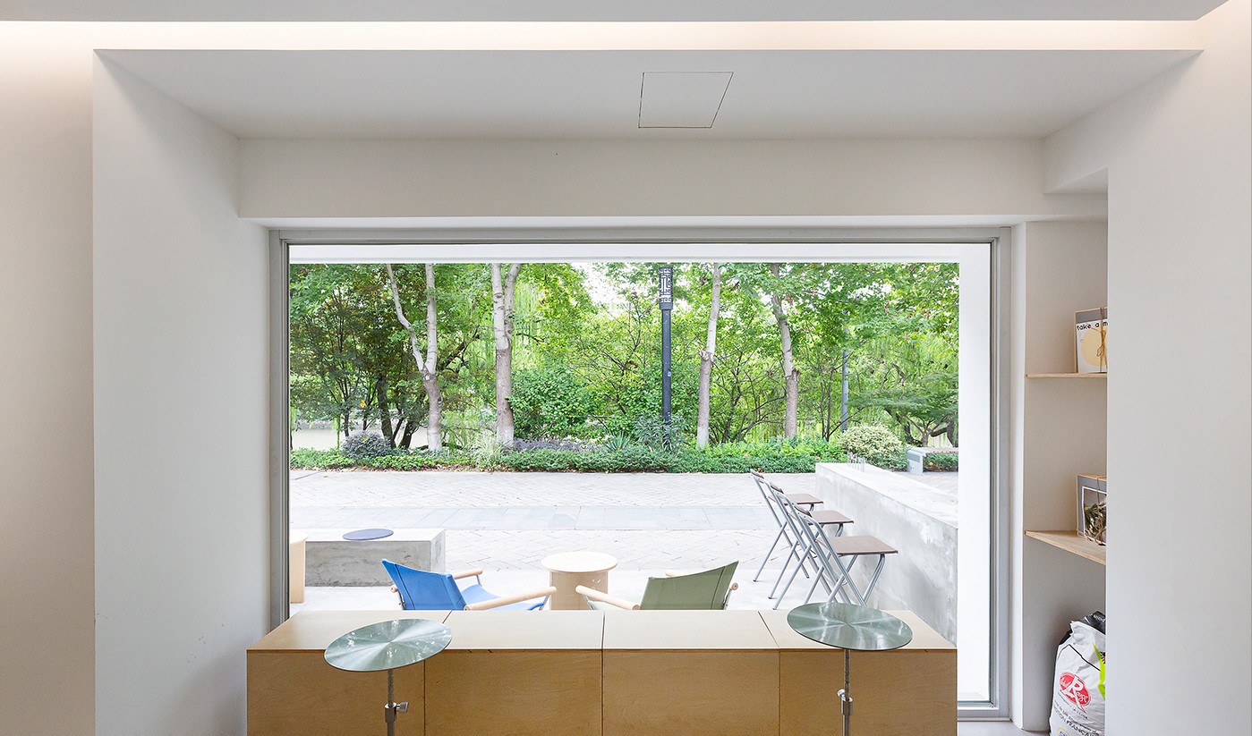 《SPACE DESIGN·take a walk幸步烘焙》丨中国杭州-13