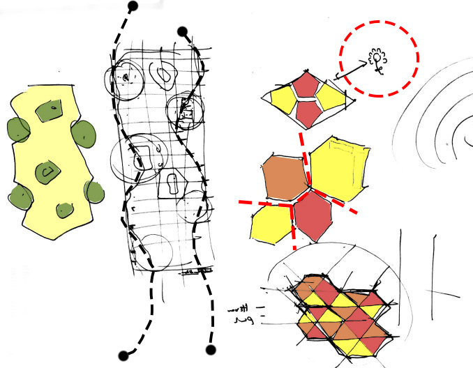 Intervención Calle Consciente, un jardín de colores(2019)(Arquiurbano Taller)设计-53