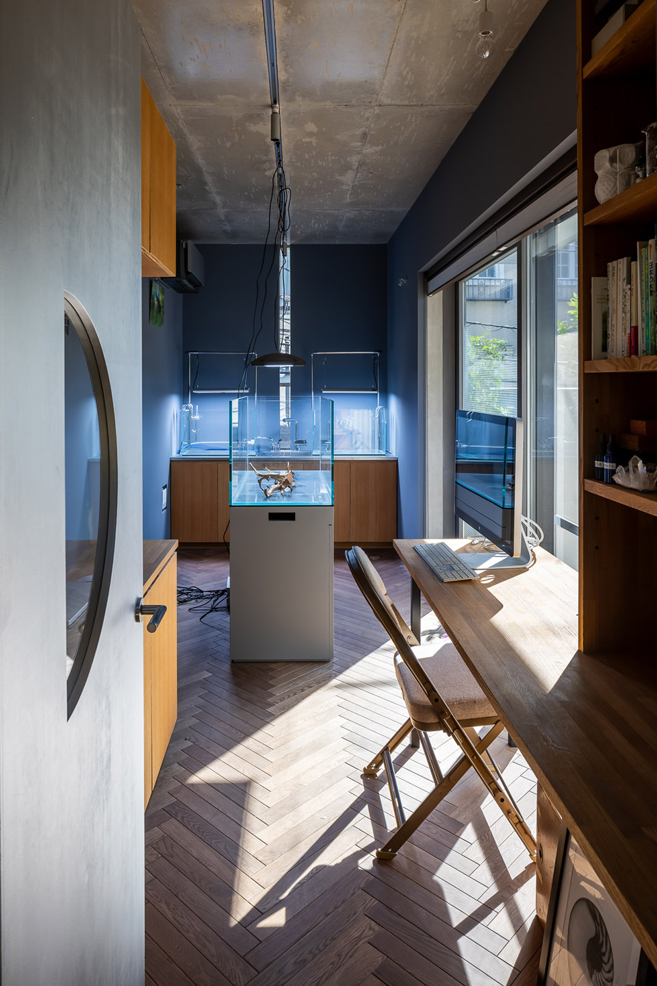 Yayoi住宅丨日本东京丨保坂猛建筑都市设计事务所-33