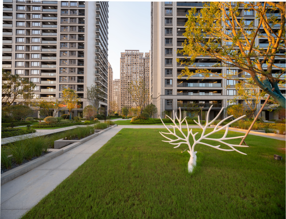 湖州府大区景观设计丨中国湖州丨柏纳遨天(杭州)景观设计有限公司,杭州邑都建筑景观设计有限公司-126