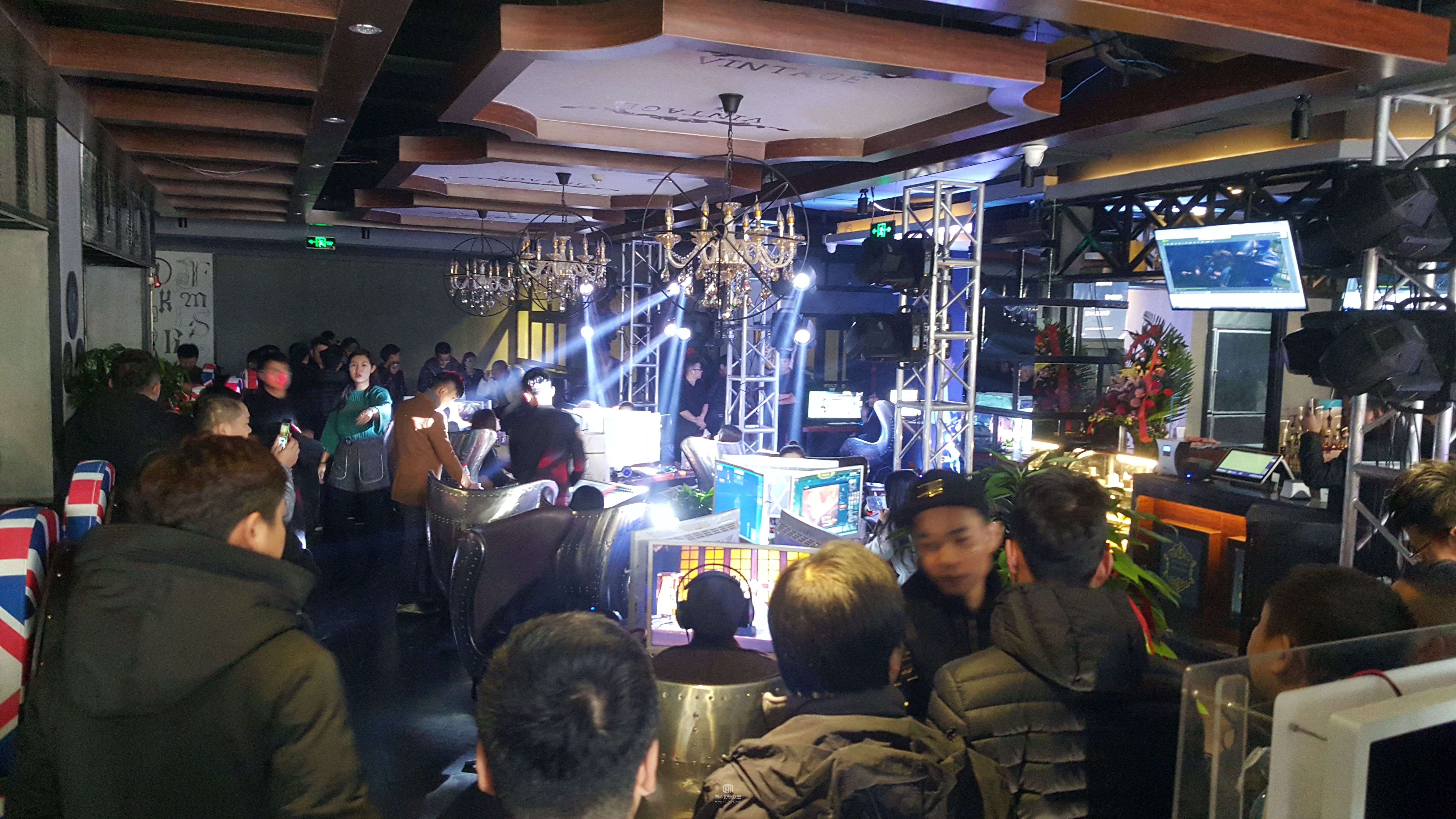 网咖开业了哦，见证效果图与写实图的时刻来啦！！！-11