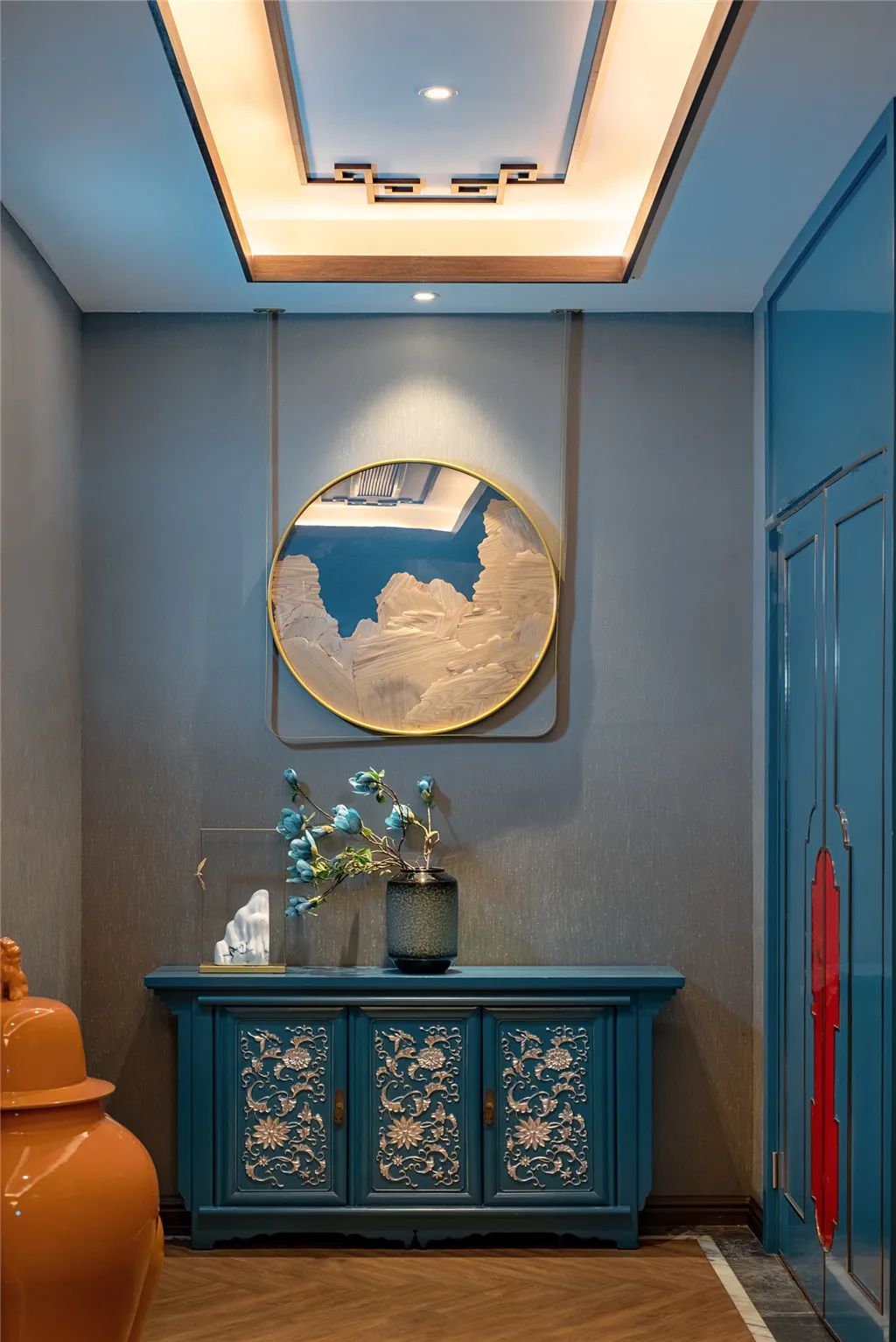 足本纪·百官店 | 禅意与光的艺术融合-52