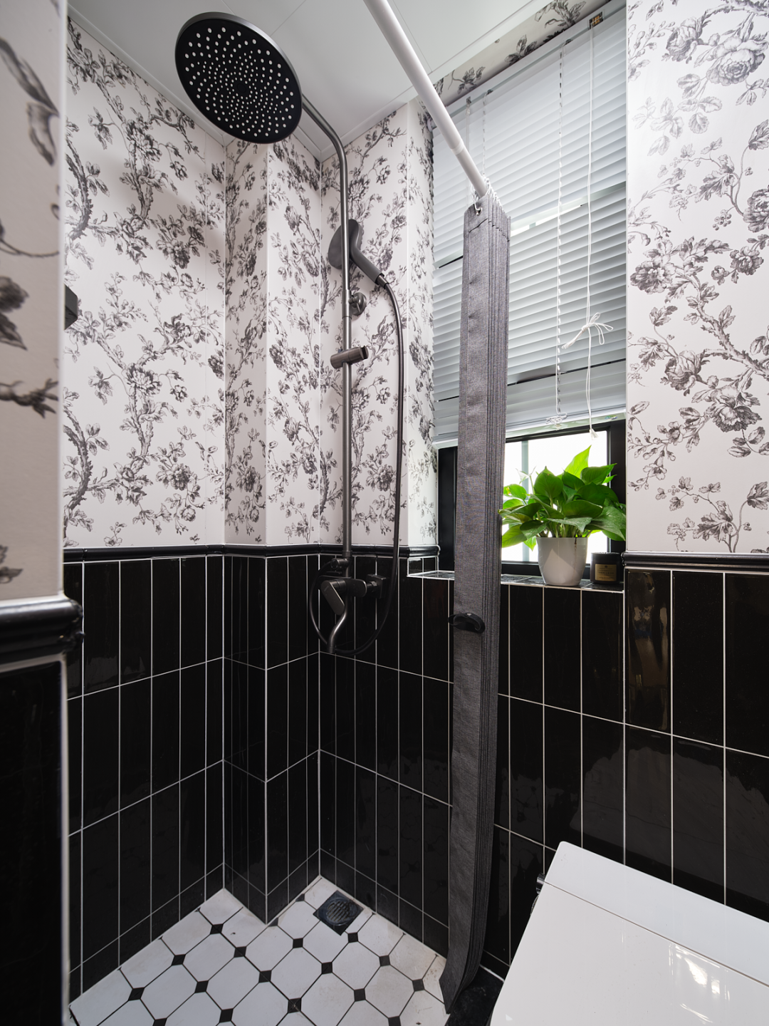 法式复古风,居家变成度假的浪漫-42