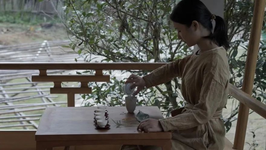 和合茶亭丨中国福建丨篆山营造-52