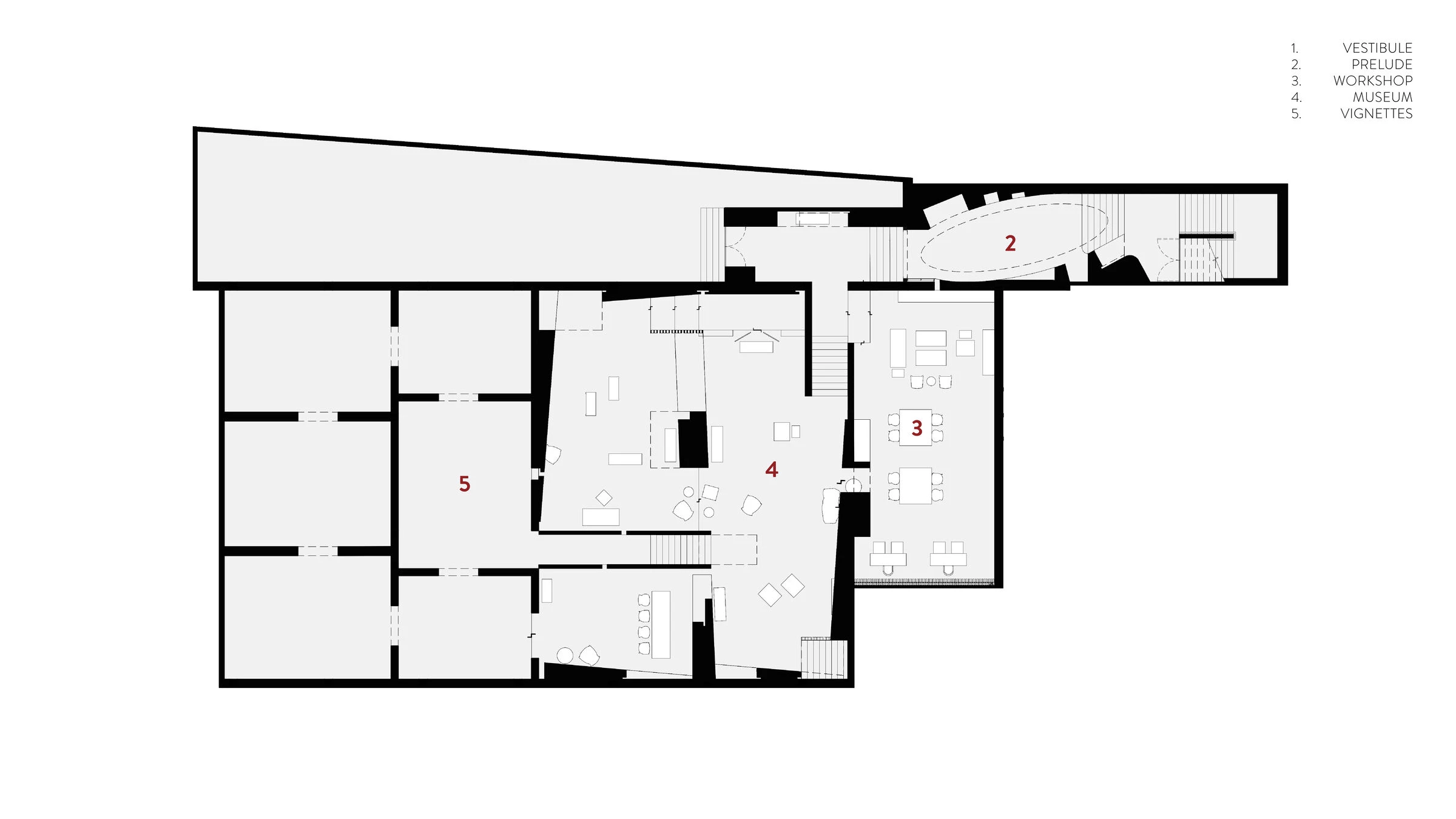 ALFONSO MARINA 旗舰店丨墨西哥墨西哥城丨MATERIA-26