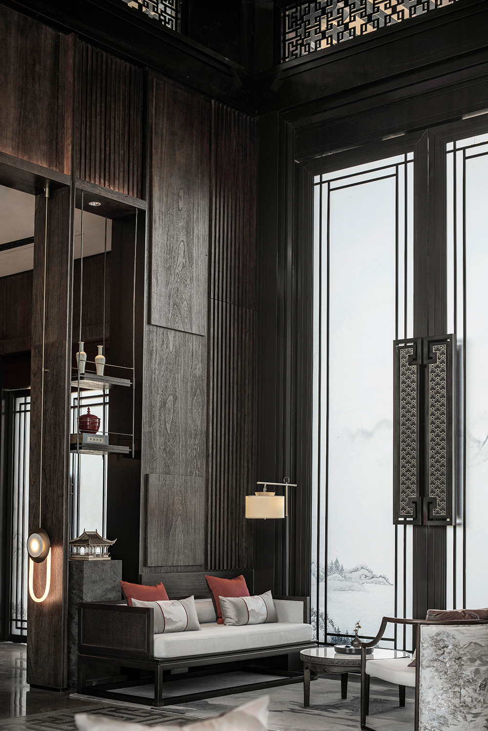 龙岩建发泱著营销中心丨中国龙岩丨深圳市盘石室内设计有限公司-29