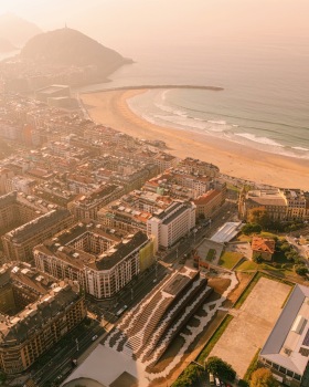 “美食开放生态系统”，西班牙 / BIG