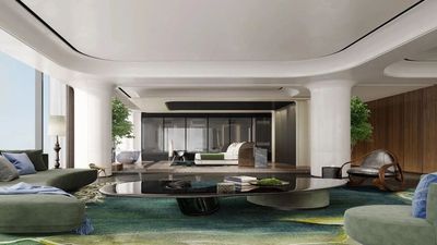 西安索菲特传奇酒店丨中国西安丨香港CCD郑中设计事务所-48