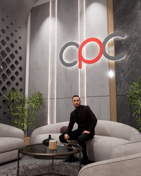 CPC埃及（2026年埃及展览）

注：这里CPC不清楚具体含义，需结合具体语境进一步明确 丨Marwah musa