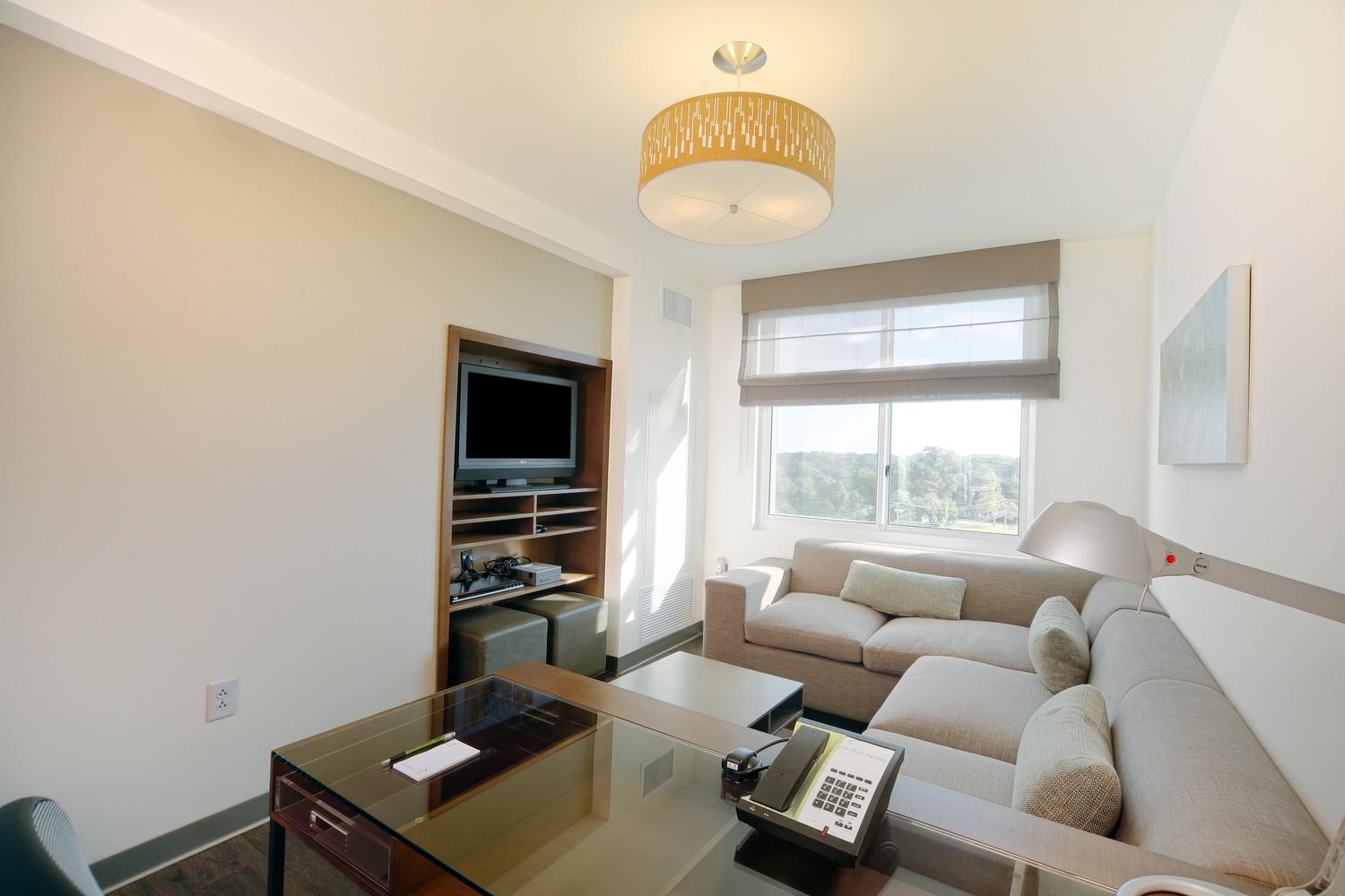 汉诺威阿伦德尔米尔斯源宿酒店-1