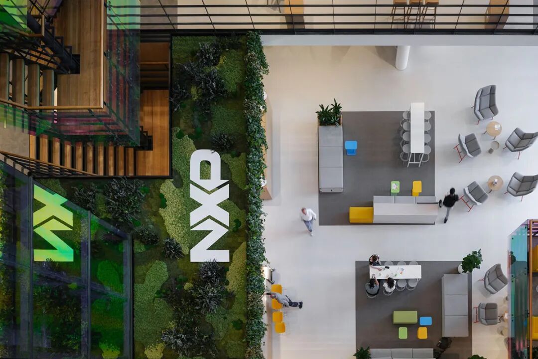 NXP半导体埃因霍温总部丨荷兰丨Hollandse Nieuwe-8