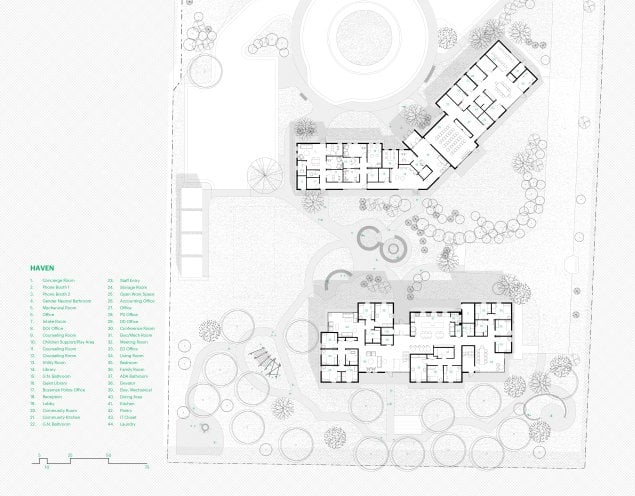 丨美国蒙大拿丨MASS Design Group-47