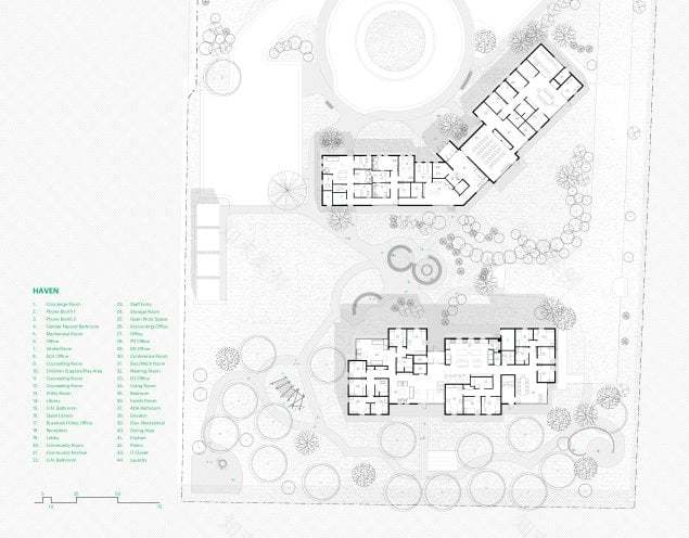 丨美国蒙大拿丨MASS Design Group-47