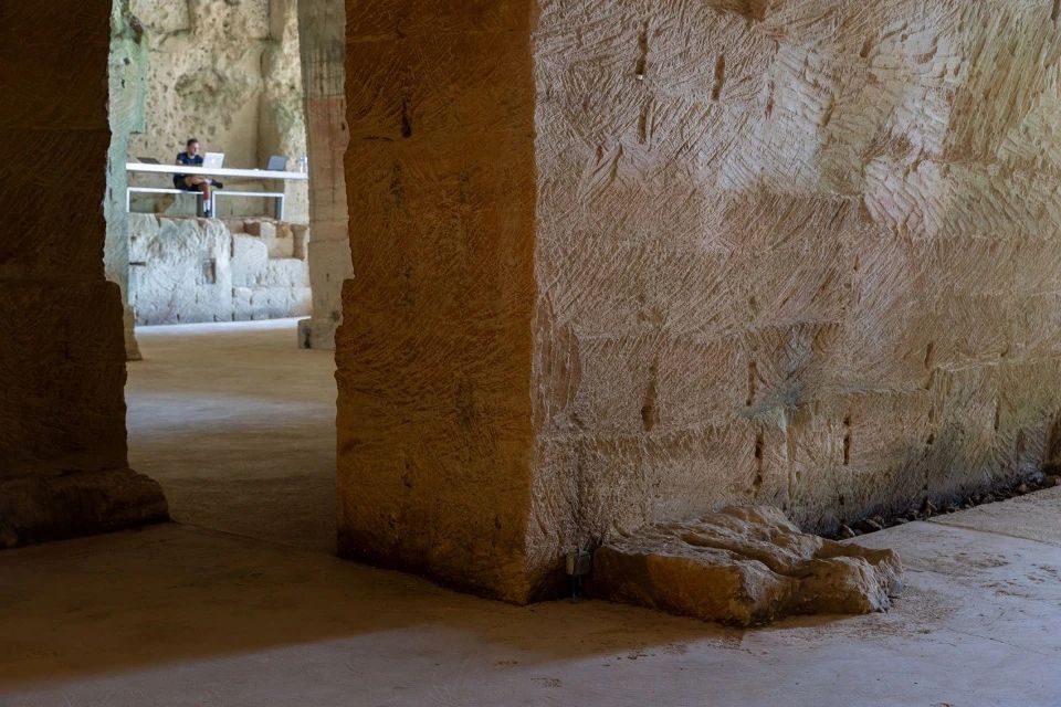 大地之居 · 西班牙 Ca’n Terra 度假屋丨Ensamble Studio-39