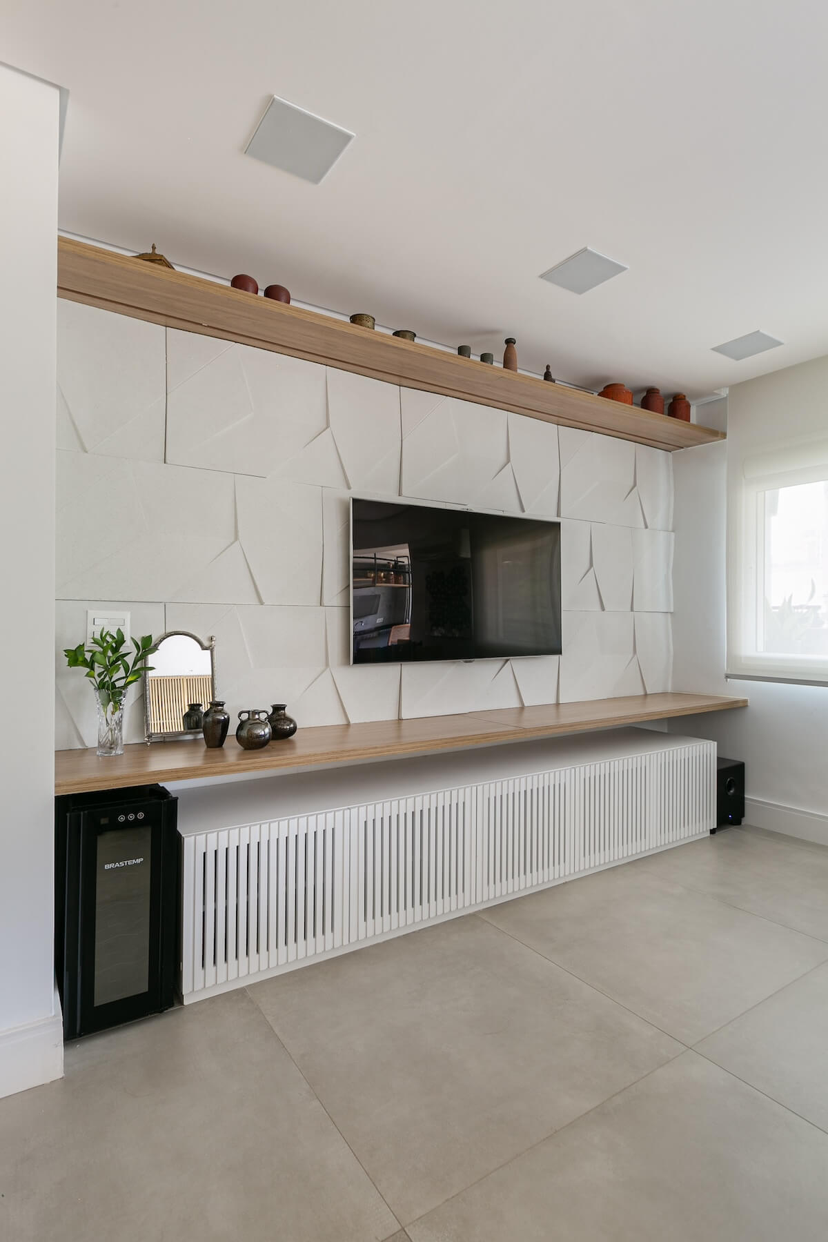 林荫大道公寓丨巴西圣保罗丨Atelier C2H.a-75