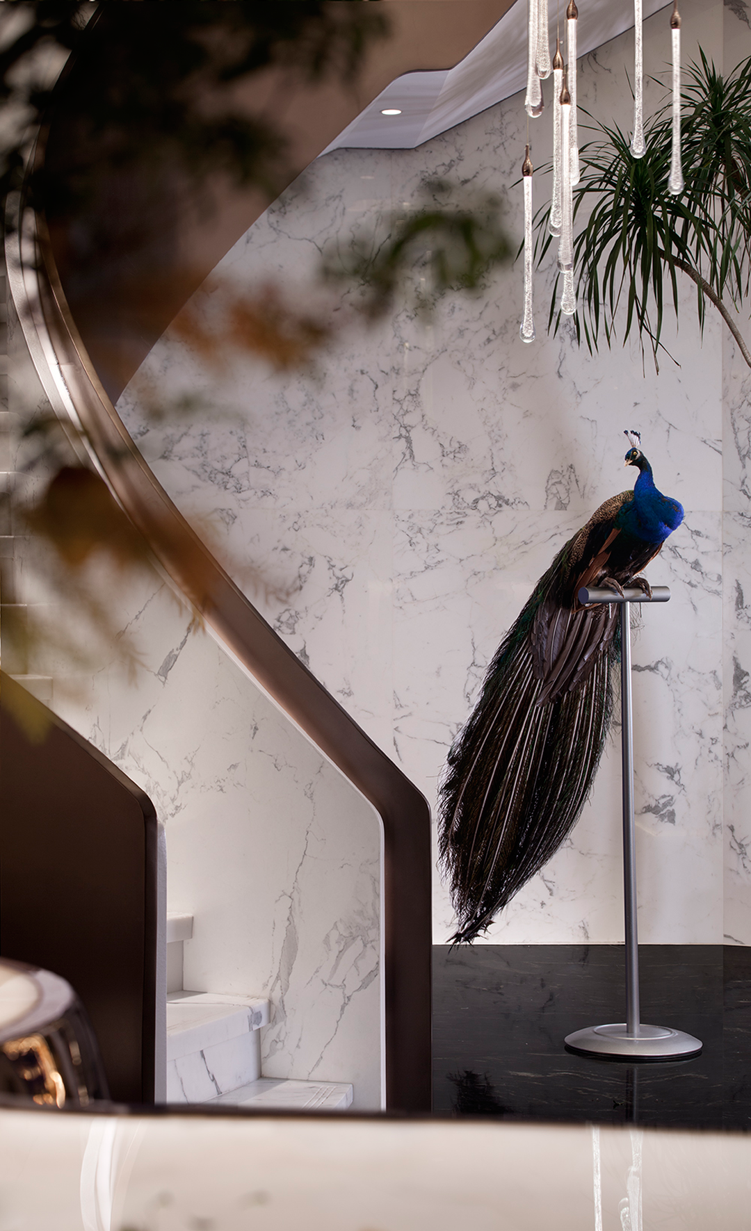 中信红树湾别墅豪宅丨中国深圳丨昊泽空间设计-66