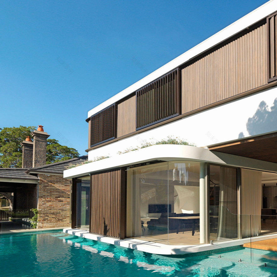 The Pool House Luigi Rosselli-26