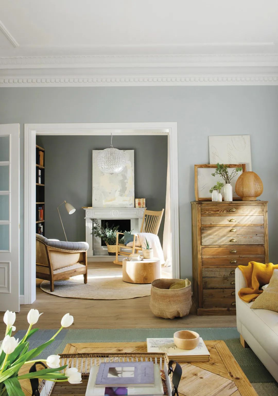 自然舒适,艺术生活化的木舍品设计-14