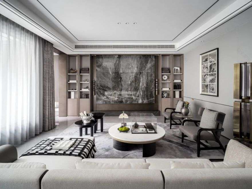 ACME作品丨文化雅韵与空间的共情-12