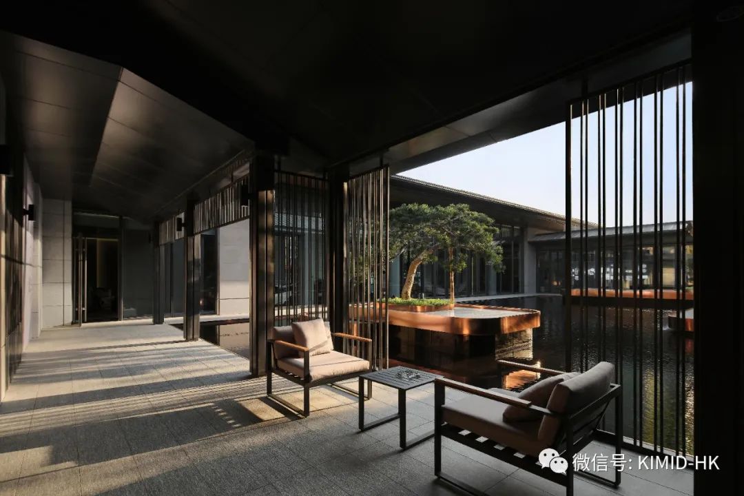 济莱·凤岐雲熙丨中国济南丨金螳螂设计院韩品雄团队,锦壹设计-6