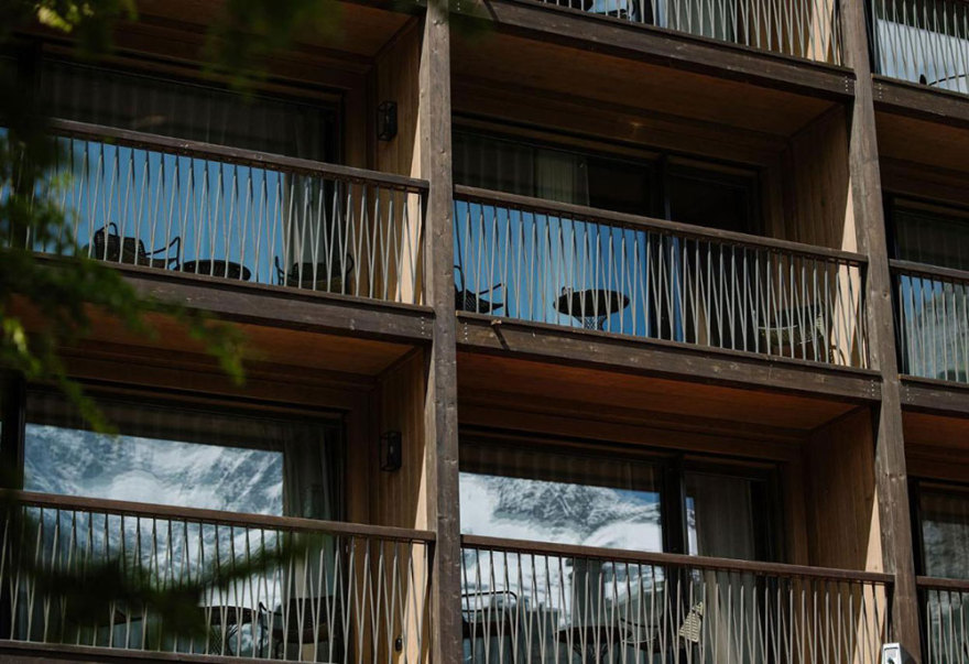 时尚的阿尔卑斯山住宿-32