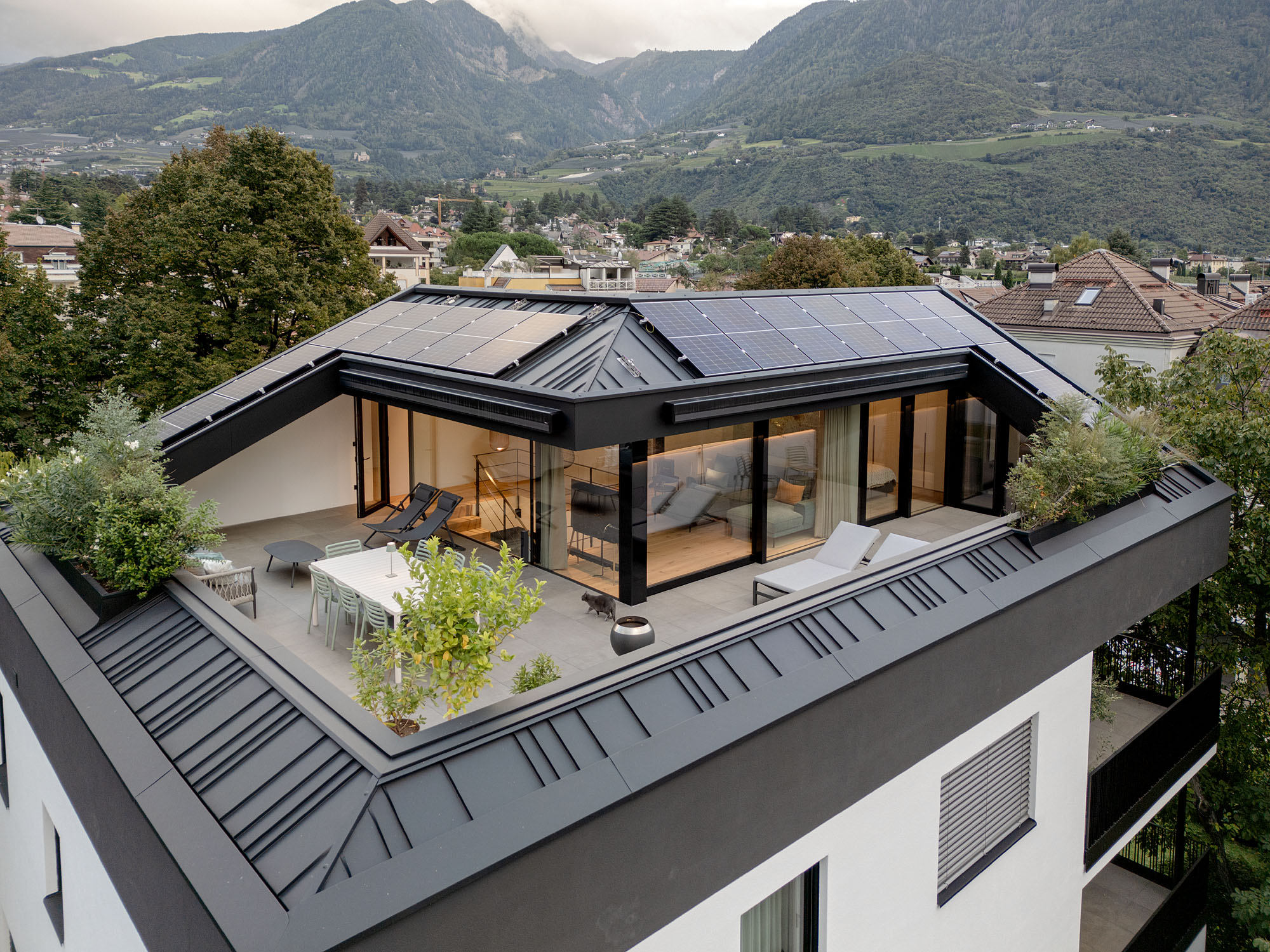 乡村住宅丨意大利丨monovolume architecture + design-10