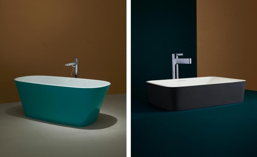 居家隔离时光,三款色调带来浴室新灵感-12