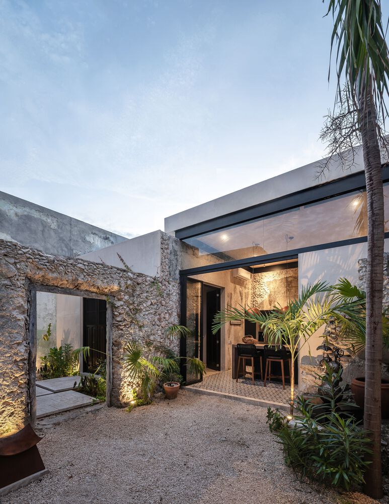 墨西哥 Pakaal House-44